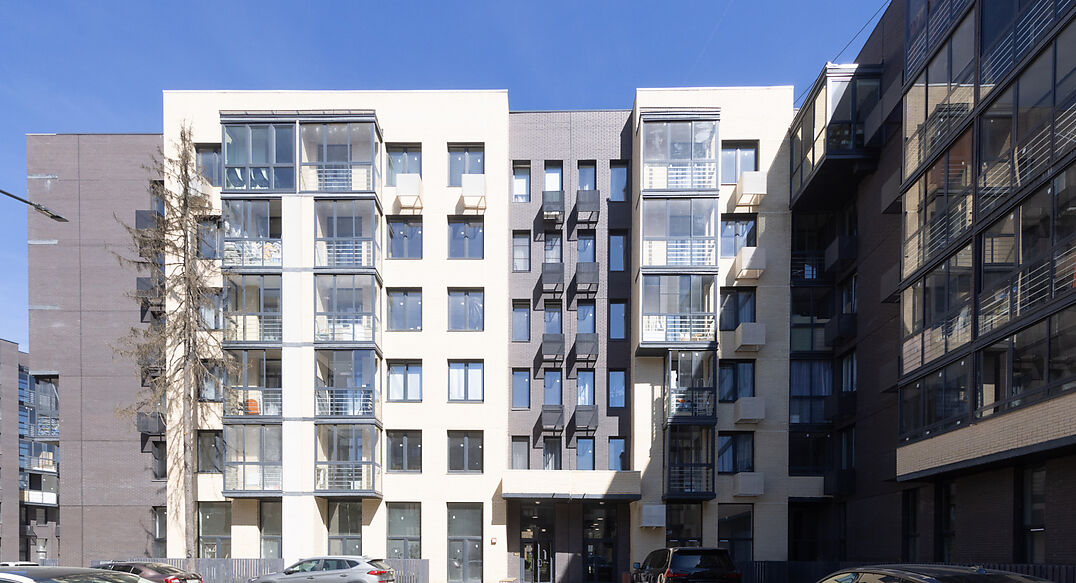 ЖК Лесная Отрада