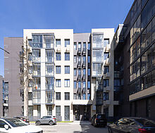 ЖК Лесная Отрада