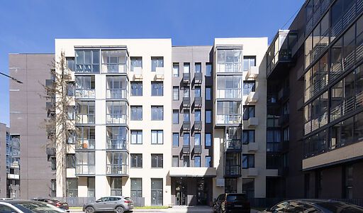 ЖК Лесная Отрада