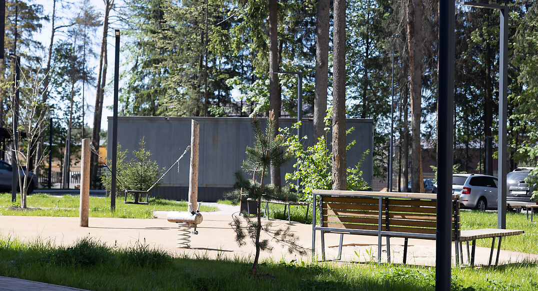 ЖК Лесная Отрада