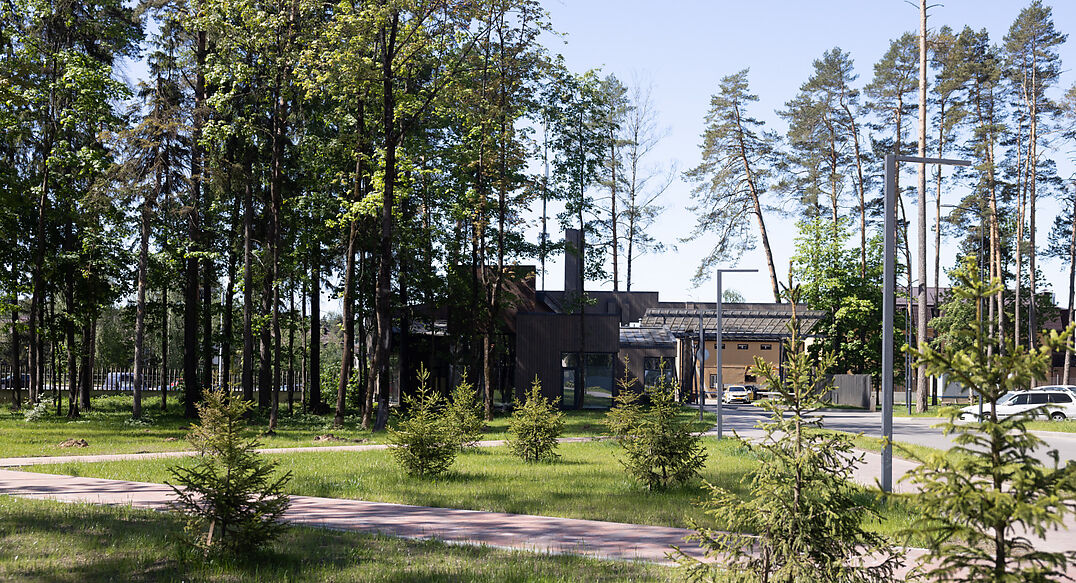 ЖК Лесная Отрада