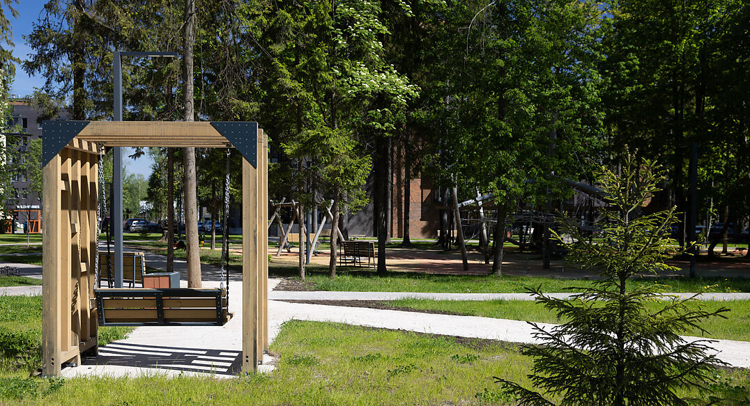 ЖК Лесная Отрада