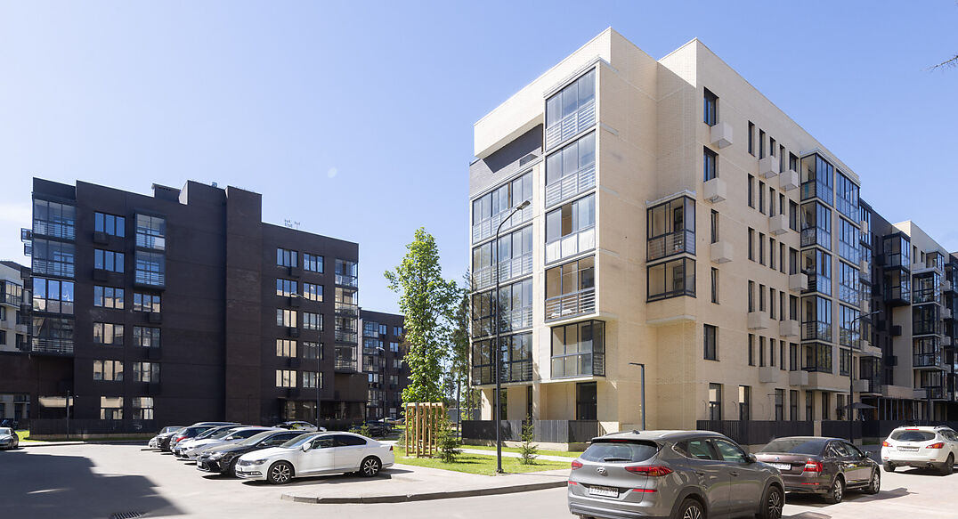 ЖК Лесная Отрада