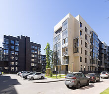 ЖК Лесная Отрада