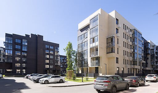 ЖК Лесная Отрада