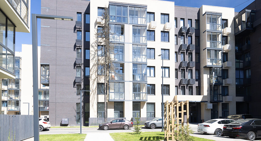 ЖК Лесная Отрада