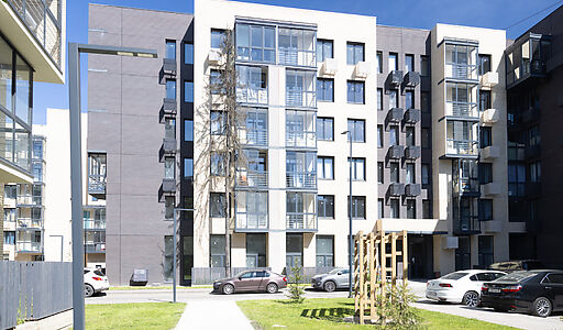 ЖК Лесная Отрада