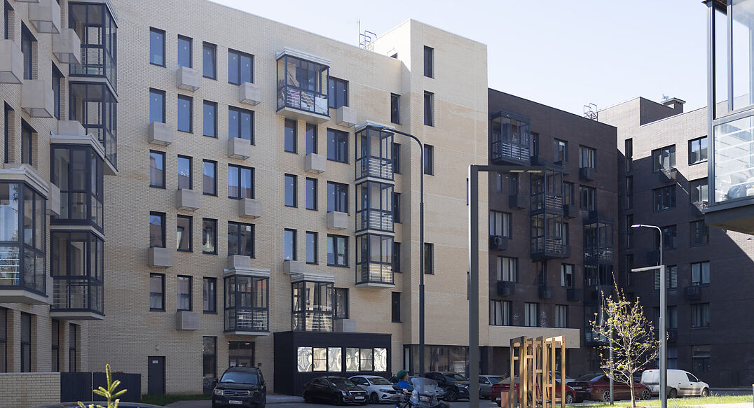 ЖК Лесная Отрада