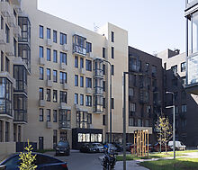 ЖК Лесная Отрада