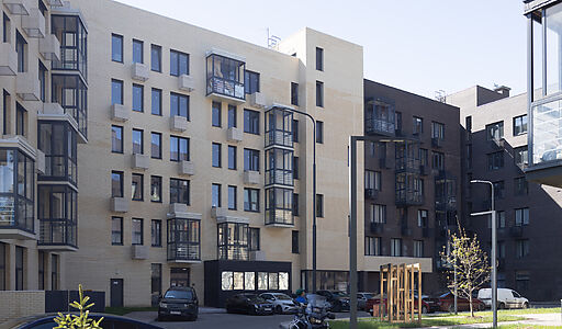 ЖК Лесная Отрада