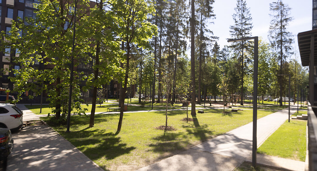 ЖК Лесная Отрада