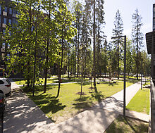 ЖК Лесная Отрада