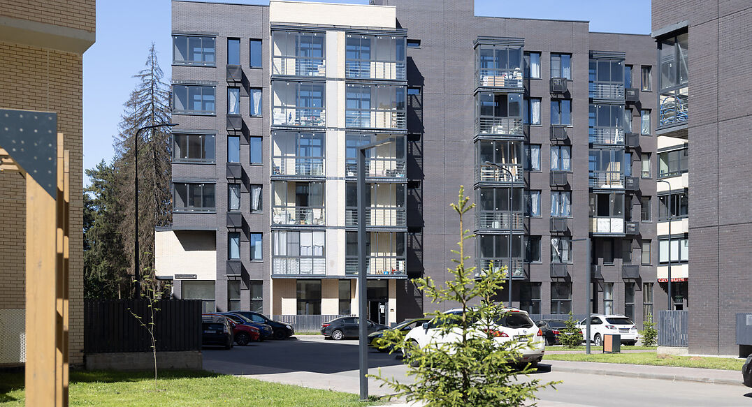 ЖК Лесная Отрада