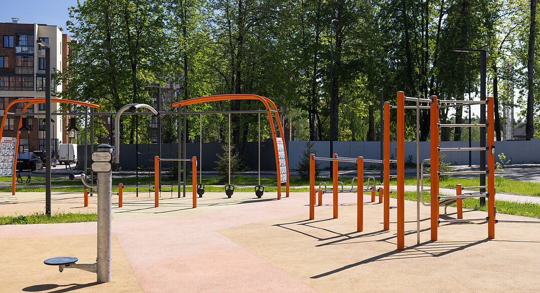 ЖК Лесная Отрада