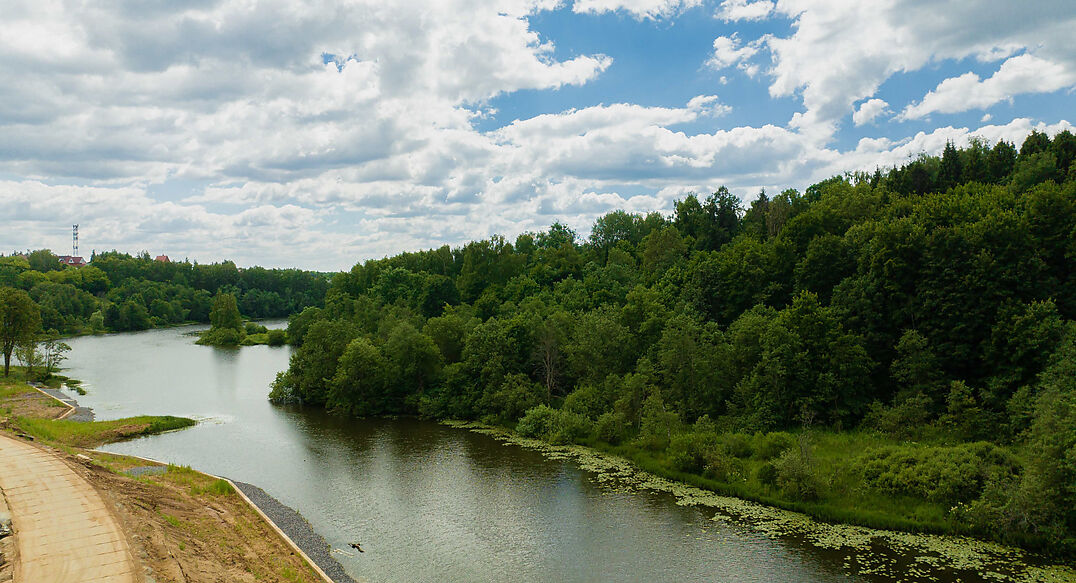 ЖК Отрада на Реке