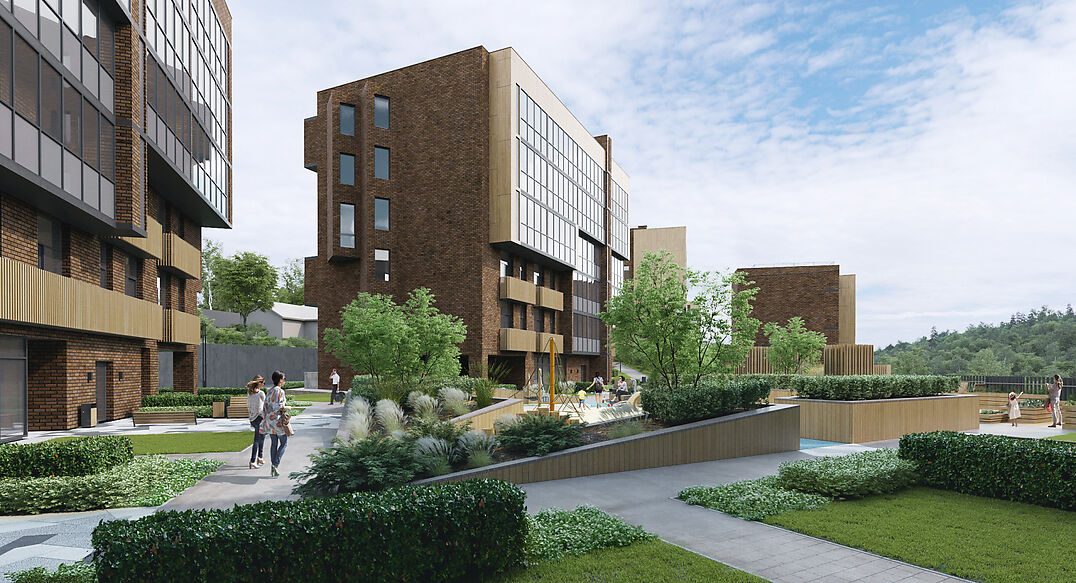 ЖК Отрада на Реке