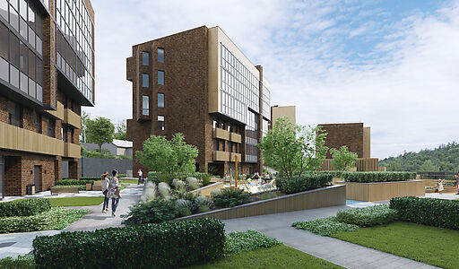 ЖК Отрада на Реке