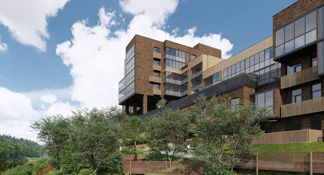 ЖК Отрада на Реке