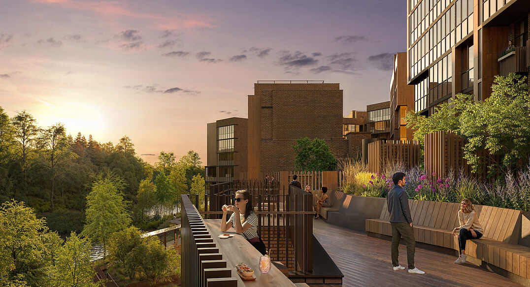 ЖК Отрада на Реке