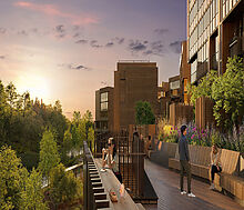 ЖК Отрада на Реке