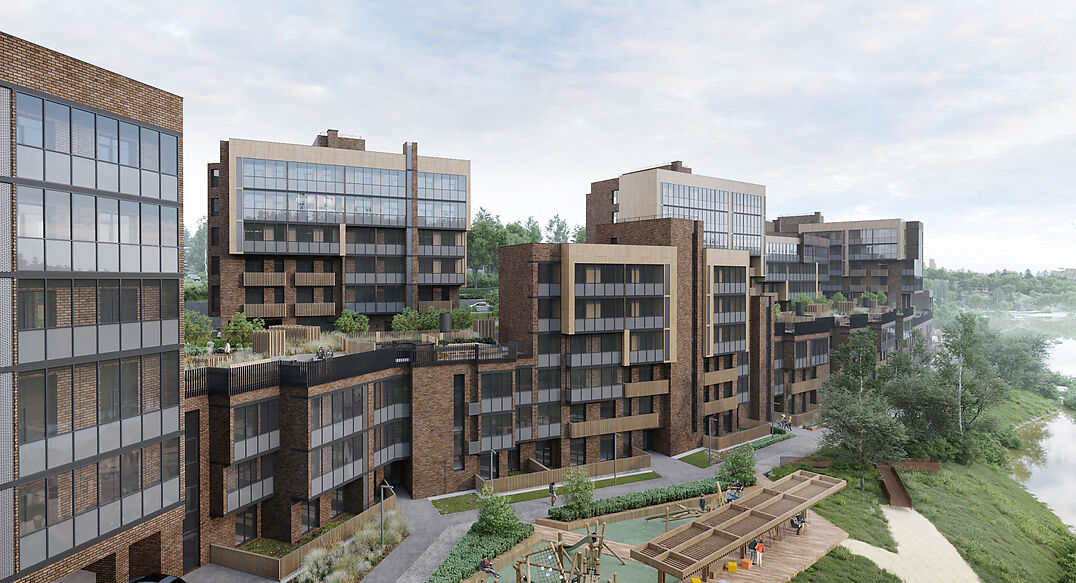 ЖК Отрада на Реке