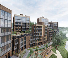 ЖК Отрада на Реке