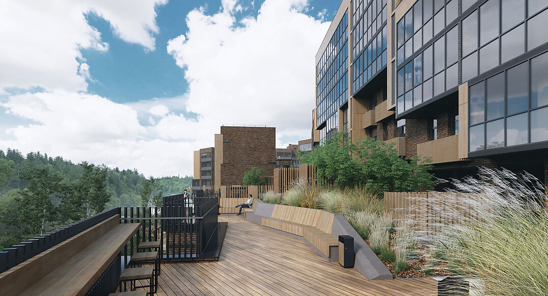 ЖК Отрада на Реке