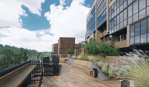 ЖК Отрада на Реке