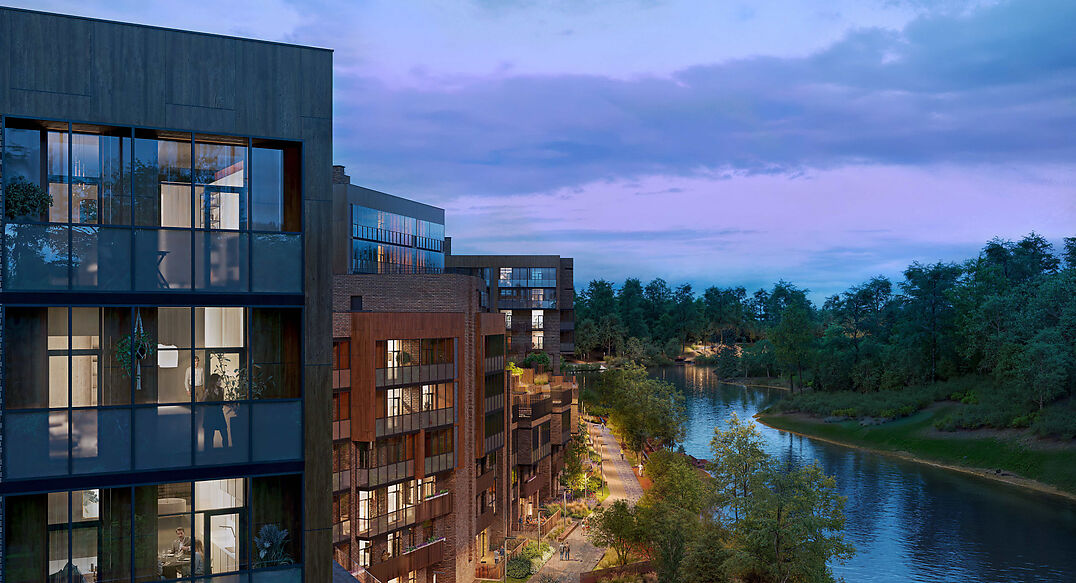 ЖК Отрада на Реке