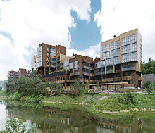 ЖК Отрада на Реке