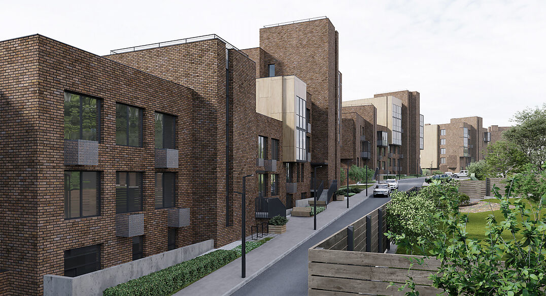 ЖК Отрада на Реке