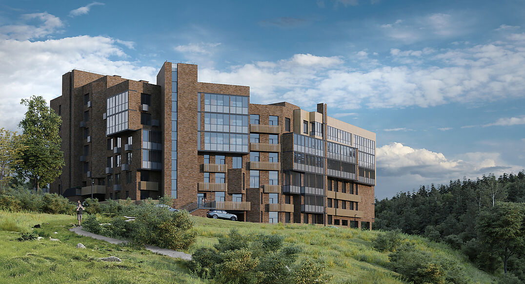 ЖК Отрада на Реке