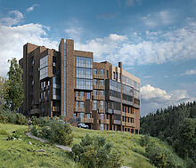 ЖК Отрада на Реке