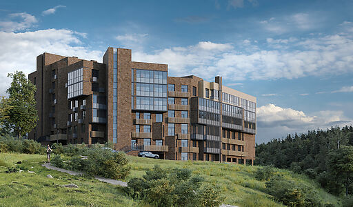 ЖК Отрада на Реке