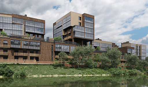 ЖК Отрада на Реке