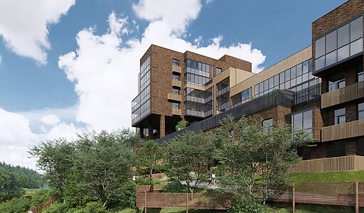 Квартира в ЖК Отрада на Реке