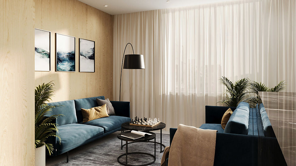 Квартира в ЖК Отрада на Реке