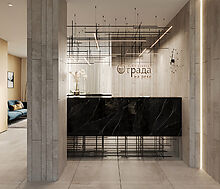 Квартира в ЖК Отрада на Реке