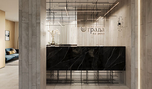 Квартира в ЖК Отрада на Реке