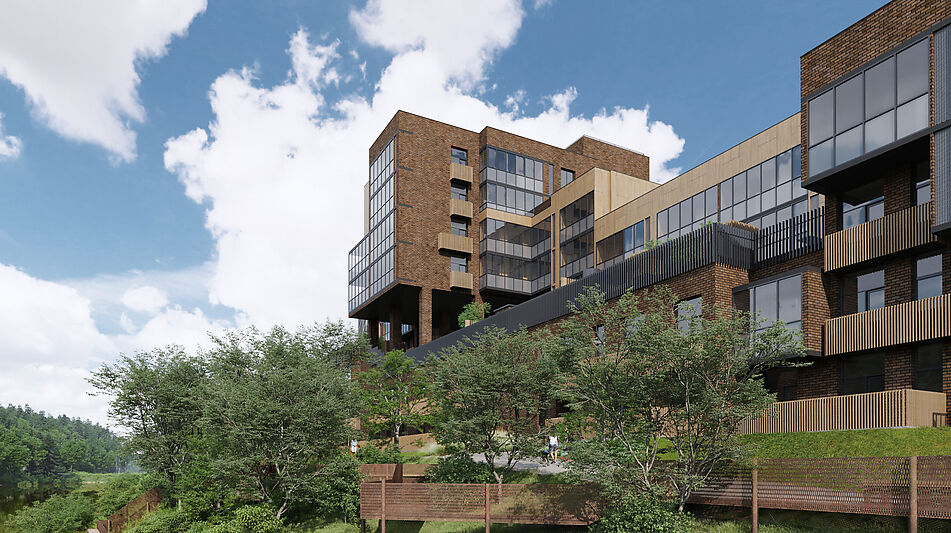 Квартира в ЖК Отрада на Реке