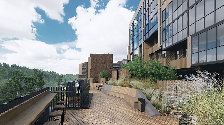 Квартира в ЖК Отрада на Реке