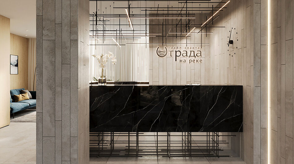 Квартира в ЖК Отрада на Реке