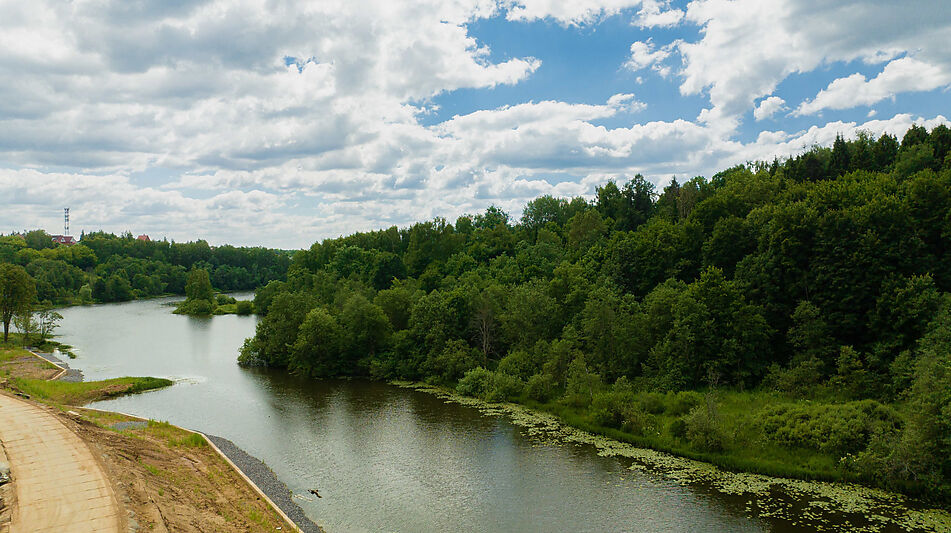 Квартира в ЖК Отрада на Реке