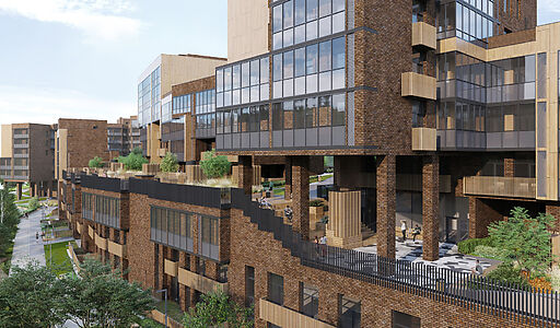 Квартира в ЖК Отрада на Реке