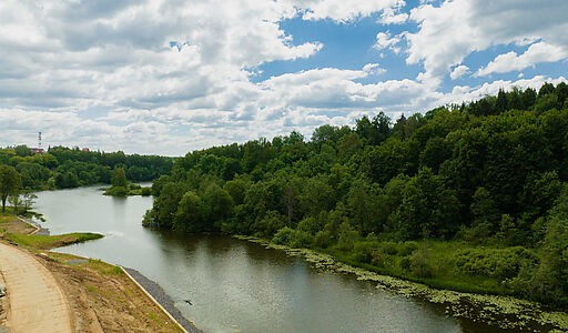 Квартира в ЖК Отрада на Реке