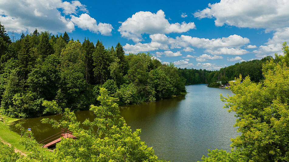Квартира в ЖК Отрада на Реке