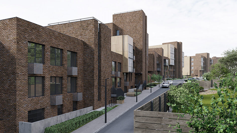 Квартира в ЖК Отрада на Реке