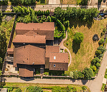 Дом на острове Витенево