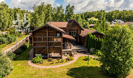 Дом на острове Витенево