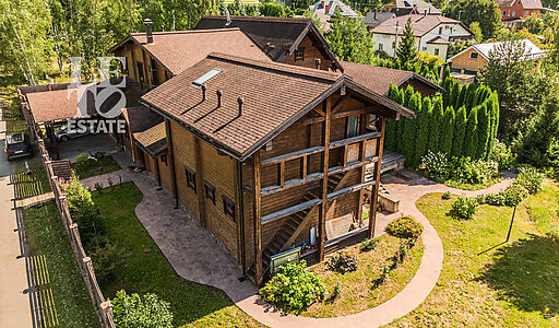 Дом на острове Витенево